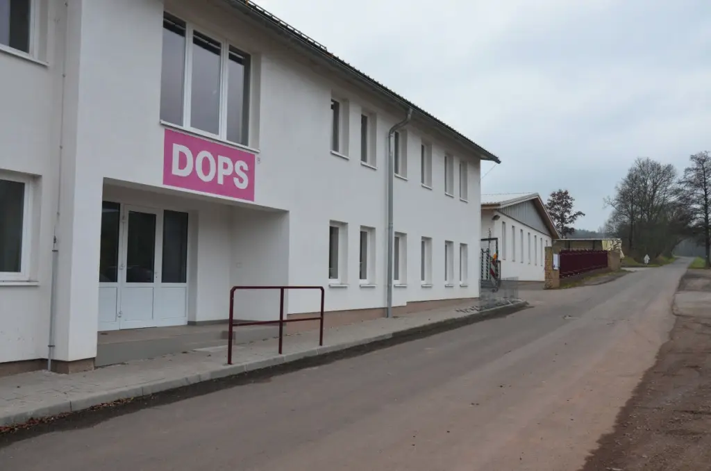 DOPS - PLOTY * GABIONY * DRÁTY